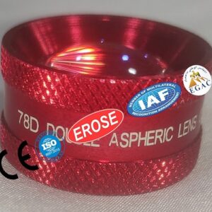 Aspheric Lens 78D