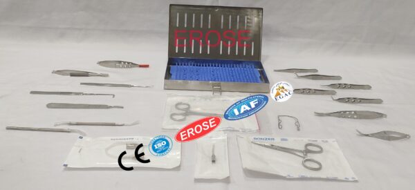 Cataract Set supplier