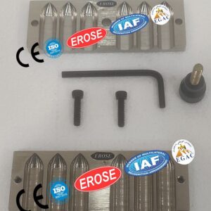 Lipstick Mould Six Cavity