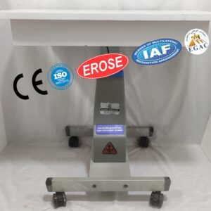 Motorized Table for Slit Lamp, Autoref, Lensometer