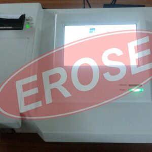 Biochemistry Analyzer with Touch Screen