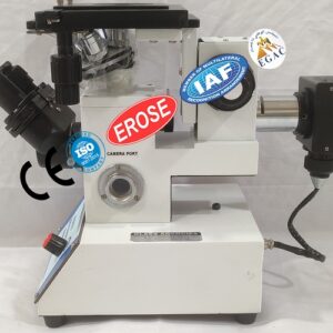 Inverted Metallurgical Microscope