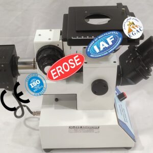 Inverted Metallurgical Microscope