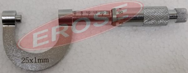 Micrometer Screw Gauge 25 mm, Best Quality