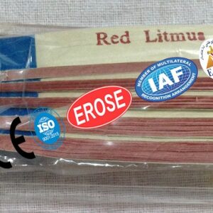 Litmus Paper Red