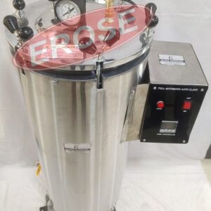 Autoclave Stainless Steel Digital