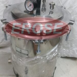 Autoclave Aluminum