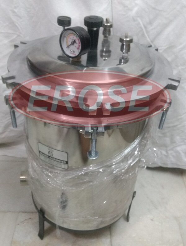 Autoclave Aluminum