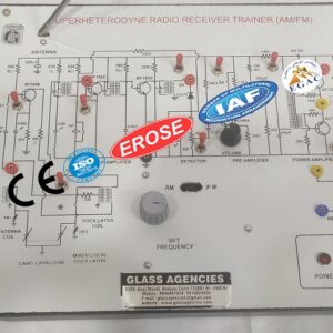 AM and FM Radio Trainer Kit