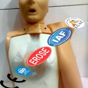 Half Body CPR Training Model