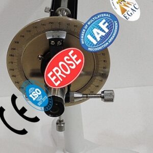 Polarimeter Half Shade