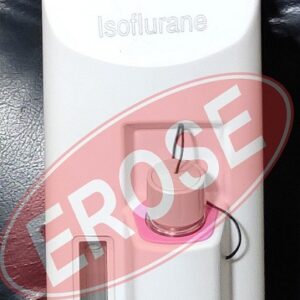 Isoflurane Halothane Sevoflurane Temperature Compensated Anesthesia Vaporizer