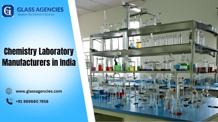 Chemistry Lab Equipment Manufacturer in India