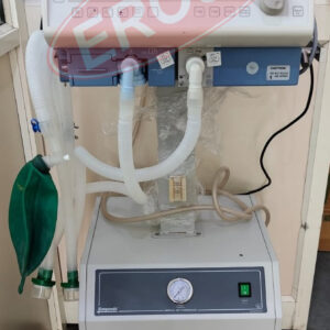 Drager Evita 2 dura ventilator