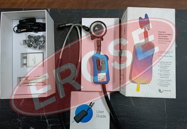 Electronic Stethoscope