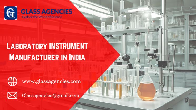 Laboratory Instrument Manufacturer in India