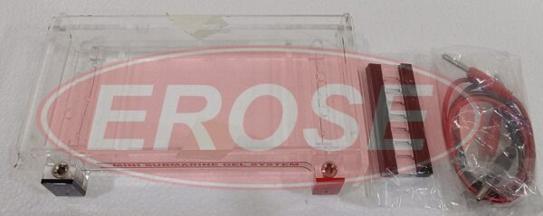 Mini Submarine Gel Electrophoresis System EROSE