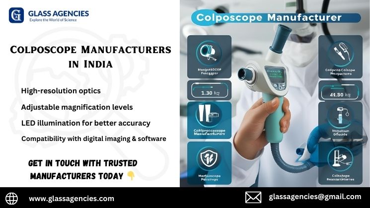 Colposcope Manufacturers in India