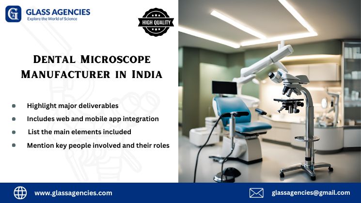 Dental Microscope Manufacturers in India