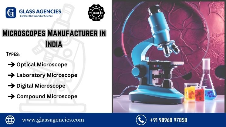 Microscopes manufacturer in india