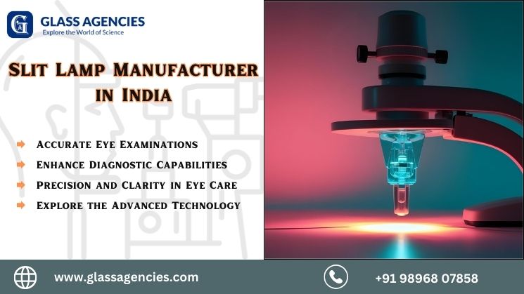 Slit Lamp Manufacturer in India